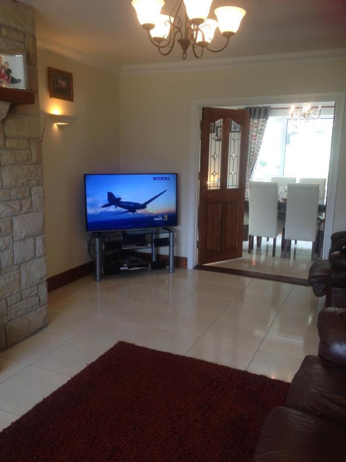 Atlantic Way Guest House Glenties Extérieur photo